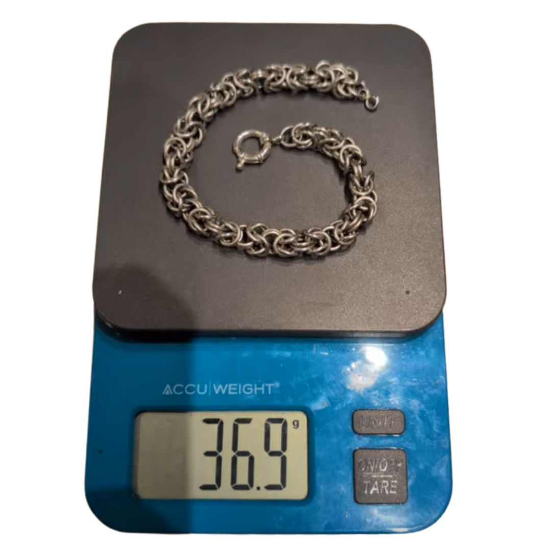 Why We Document Weight and Specifications for Every Byzantine Piece