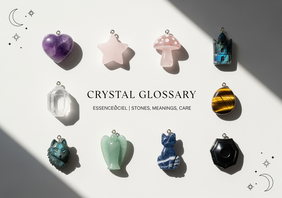 Crystal Guide