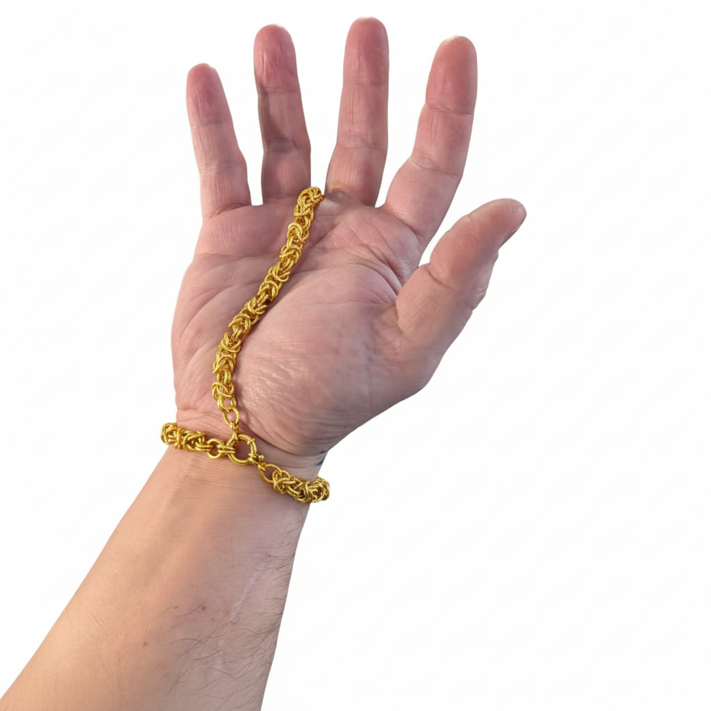 Byzantine Hand Chain