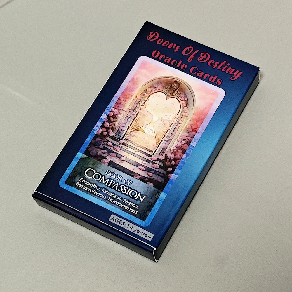 Doors of Destiny Oracle Deck – 32-Card Set