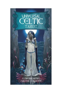 Universal Celtic Tarot Deck – 78 Cards