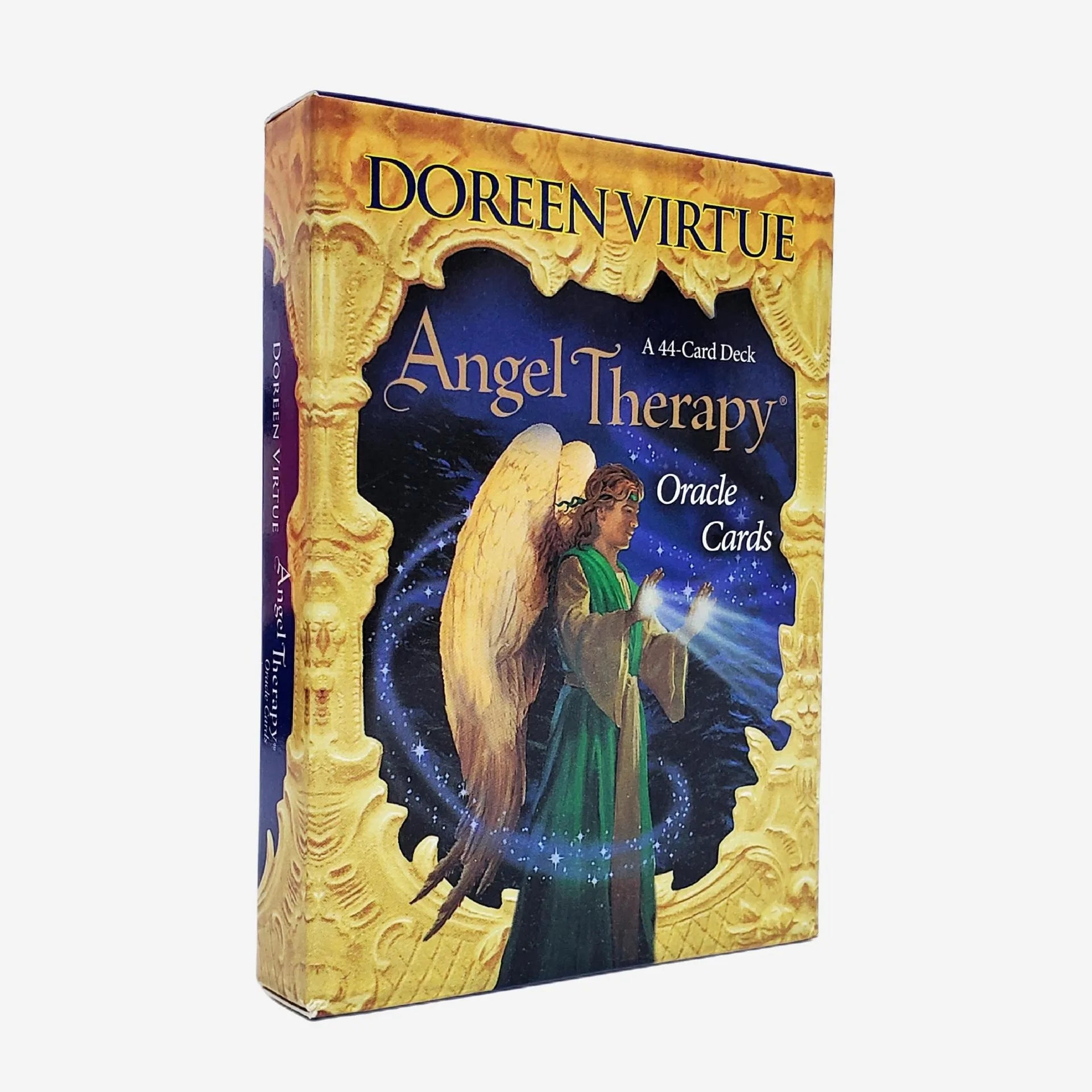 Angel Therapy Oracle Cards – Deck & PDF Guidebook