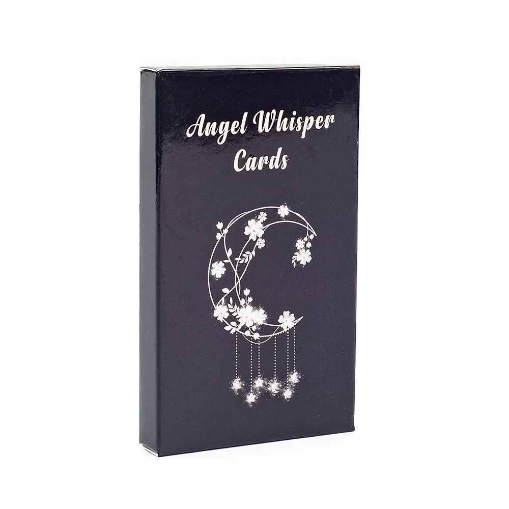26pcs Angel Whisper Cards – English Version