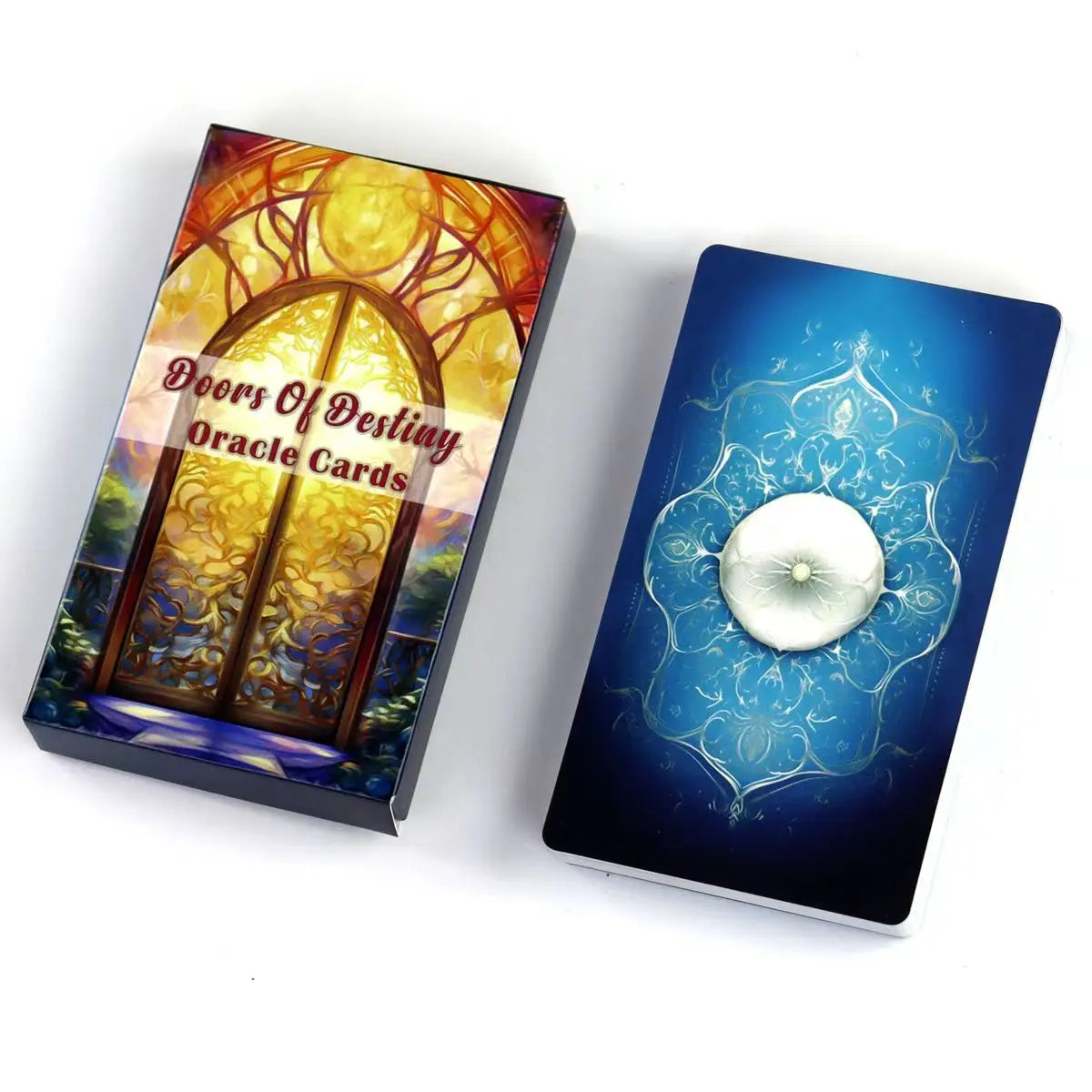 Doors of Destiny Oracle Deck – 32-Card Set