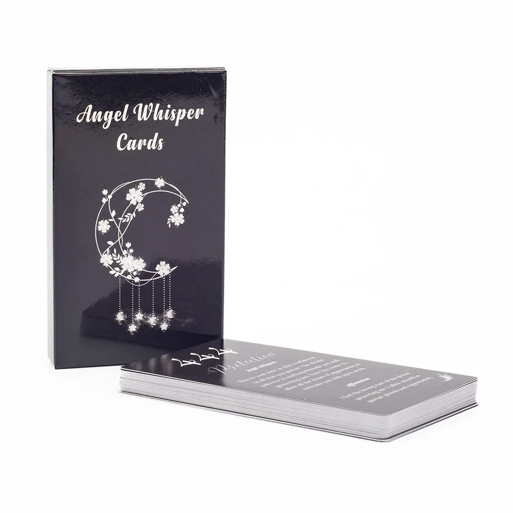 26pcs Angel Whisper Cards – English Version