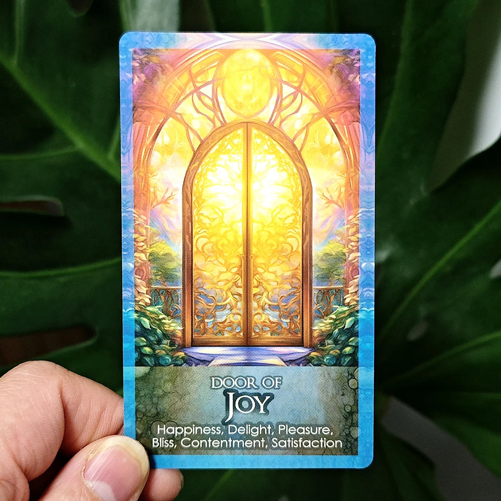 Doors of Destiny Oracle Deck – 32-Card Set